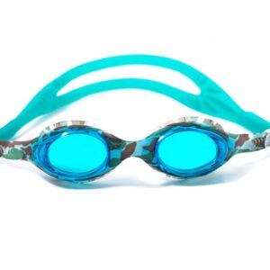 Plavecké brýle BornToSwim® - Camouflage