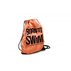 Sportovní stahovací vak BornToSwim® Swimbag - Oranžová