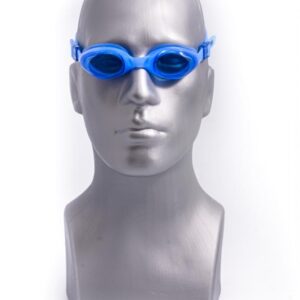 Dětské plavecké brýle BornToSwim® 1 - Tmavě modrá